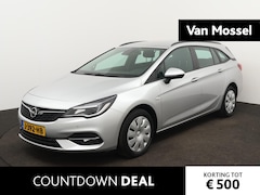 Opel Astra Sports Tourer - 1.2 Business Edition | Apple Carplay/Android Auto | parkeersensor achter | navigatiesystee