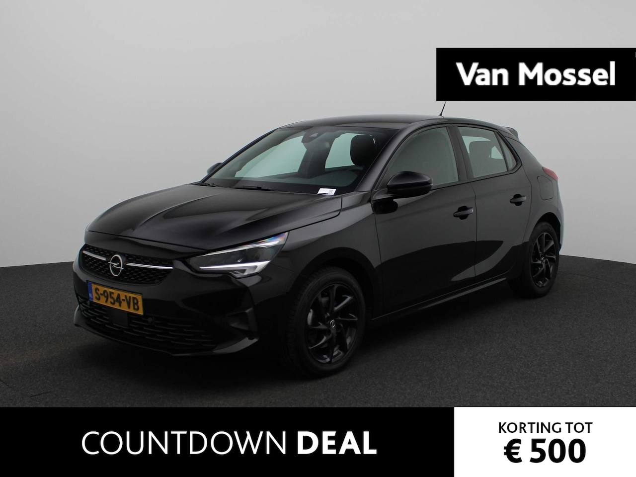 Opel Corsa - 1.2 Level 4 | Navi | PDC | LMV | LED | Apple Carplay/Android Auto - AutoWereld.nl