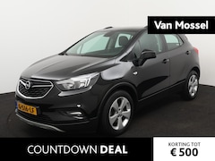 Opel Mokka X - 1.4 Turbo Online Edition | airco | lm velgen | middenarmsteun | cruise control | telefoonv