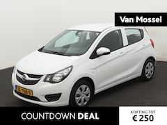 Opel Karl - 1.0 ecoFLEX Edition | Airco | Elektrische ramen | Zuinig |