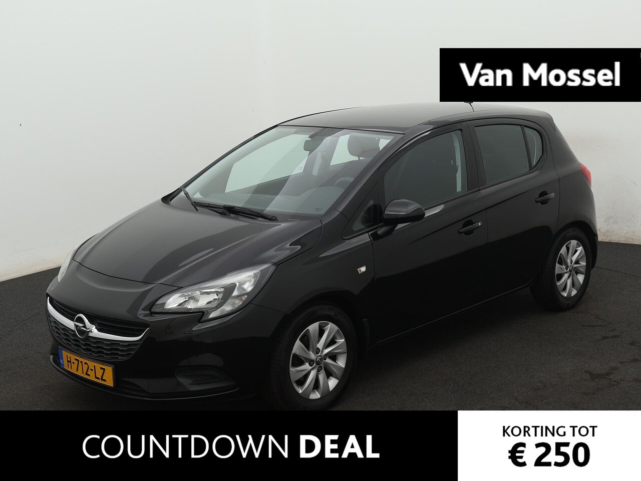 Opel Corsa - 1.2 | airco | lm velgen | elektrische ramen voor | - AutoWereld.nl