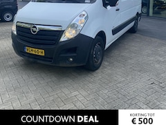 Opel Movano - 2.3 CDTI BiTurbo L2H3 Start/Stop | Navigatie | Parkeersensoren | Climate control