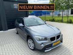 BMW X1 - SDRIVE 1.8i Panorama Clima PDC Groot Navi