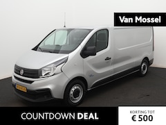 Fiat Talento - 2.0 MultiJet L2H1 Pro Edition | Navigatie | Trekhaak | Parkeersensoren | Houten laadvloer