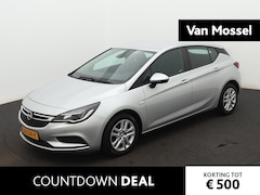 Opel Astra - 1.0 Online Edition | Apple Carplay/Android Auto| Parkeersensoren | Airco |