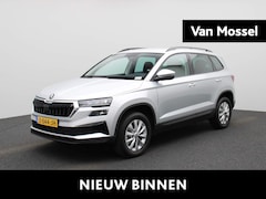 Skoda Karoq - 1.5 TSI ACT Business Edition 150 PK AUTOMAAT | Navigatie | Stoelverwarming | Climate Contr