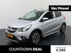 Opel Karl - 1.0 Rocks Online Edition | Navigatie | Parkeersensoren | Apple carplay/Android Auto