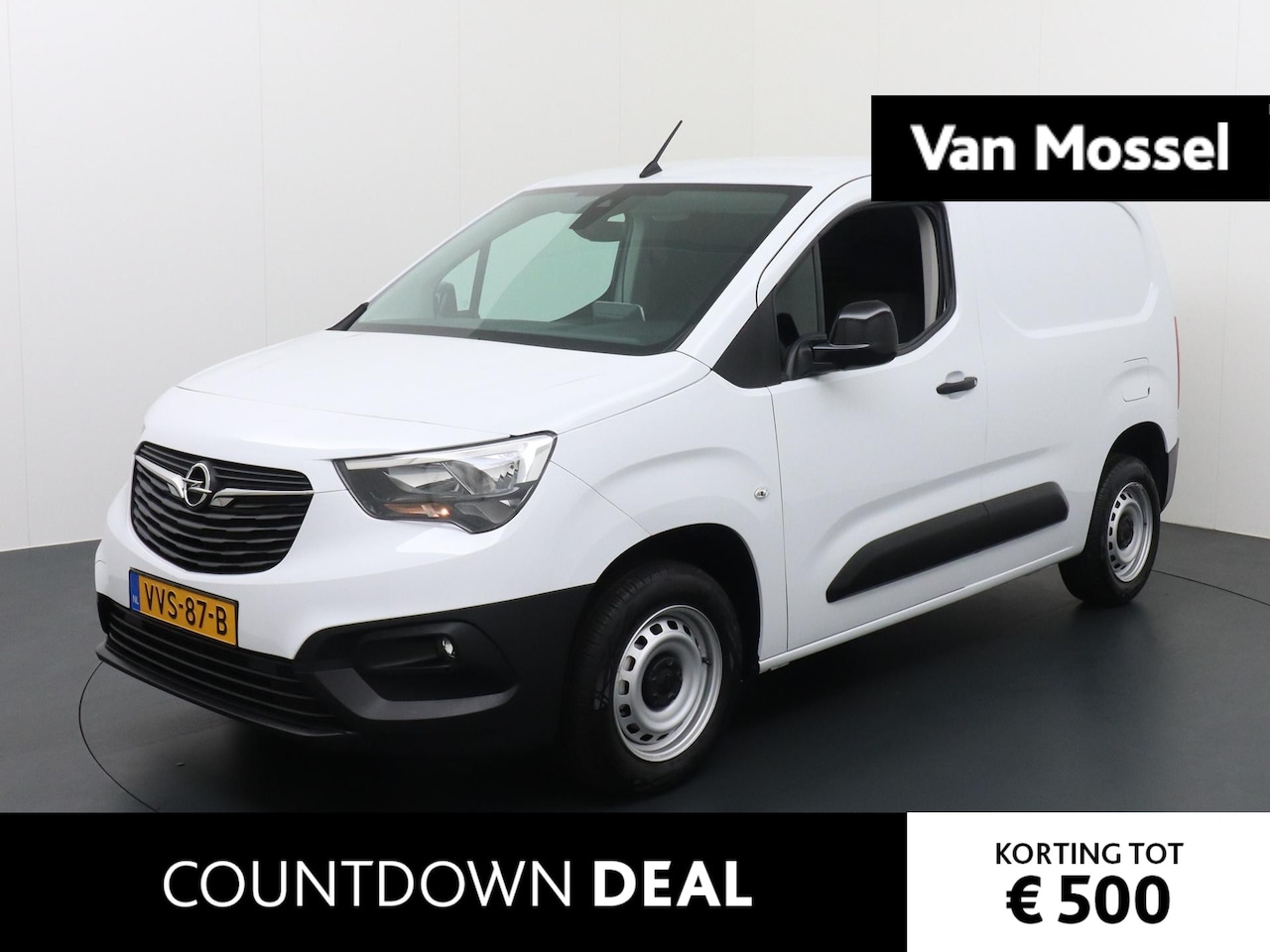 Opel Combo - 1.5D L1H1 Standaard 1.5D L1H1 Standaard - AutoWereld.nl