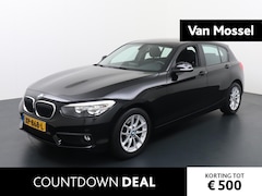 BMW 1-serie - 118i Corporate Lease | Navi | Automaat | NL auto | 53000 KM | Nieuwstaat