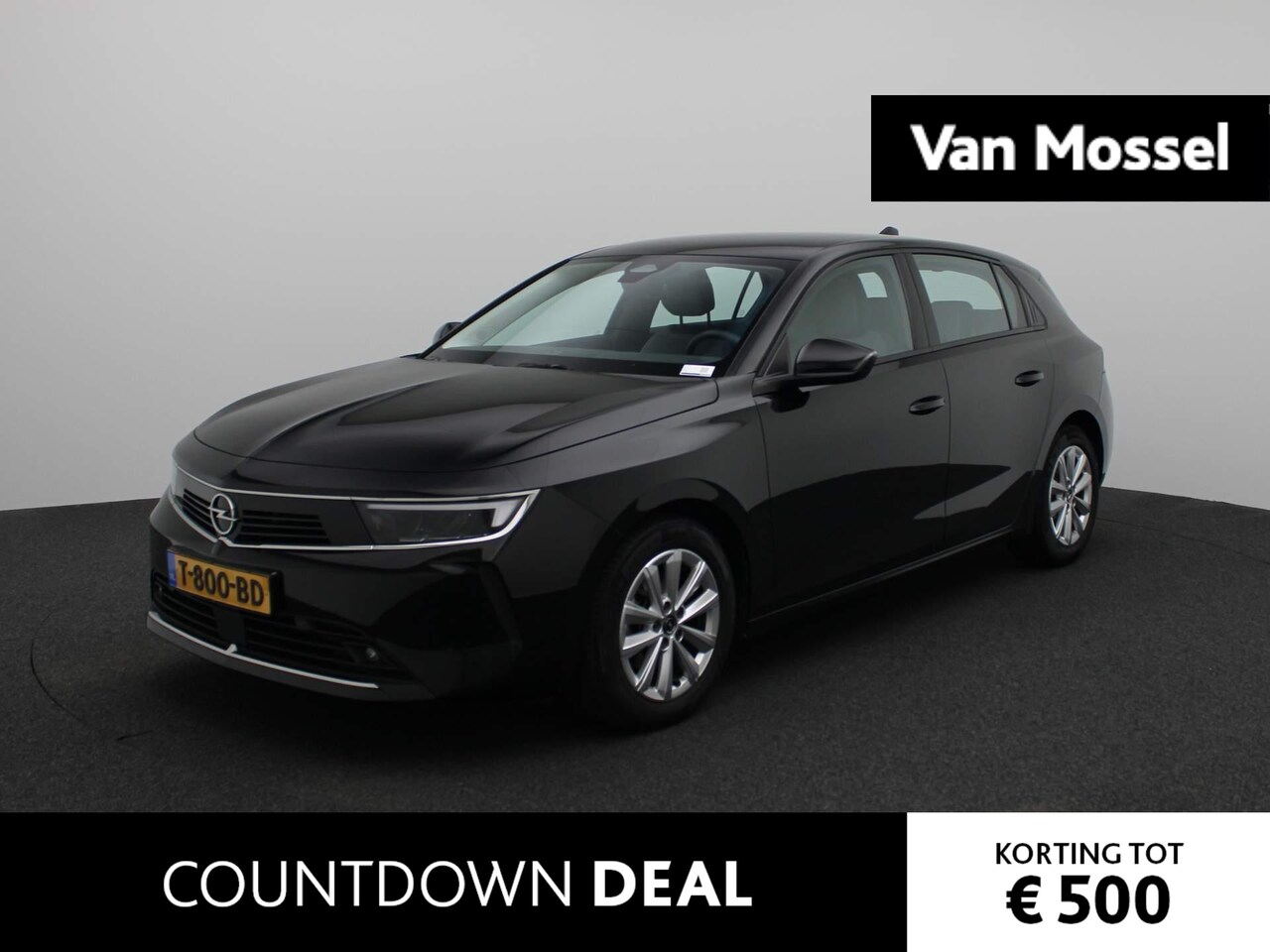 Opel Astra - 1.2 Level 2 | Navi | ECC | PDC | LMV | - AutoWereld.nl