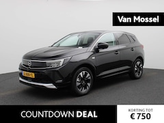 Opel Grandland - 1.2 Turbo Business Elegance | ECC | PDC | LMV | LED | Cam |