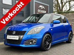 Suzuki Swift - 1.6 SPORT / ECC / KEYLESS GO / XENON