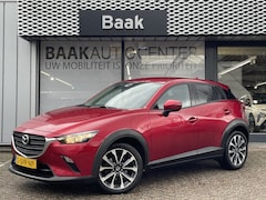 Mazda CX-3 - 2.0 SAG 120 Sport Selected | Navi | Clima | Stoelverwarming