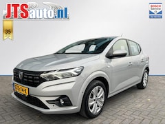 Dacia Sandero - 1.0 TCe 90pk, Carplay, Cruise, Cam. Stoelverw