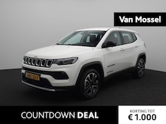 Jeep Compass - 1.5T e-Hybrid Altitude