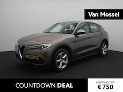 Alfa Romeo Stelvio - 2.0 T AWD Super | Camera | Parkeersensoren | Navigatie