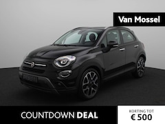 Fiat 500 X Cross - 1.0 FireFly Turbo 120 | Navigatie | Camera | Cruise control |