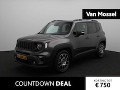 Jeep Renegade - 1.3T DDCT 80th Anniversary