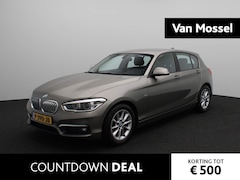 BMW 1-serie - 116d EDE Centennial High Executive | Navi | Leder | LED koplampen | Cruise control | Parke