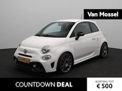 Fiat 500 Abarth - 1.4 T-Jet 595 | Handgeschakeld | Leder | Bluetooth