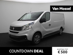 Fiat Talento - 2.0 MultiJet L2H1 Basis | Navigatie | Airco | Camera | Cruise control