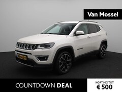 Jeep Compass - 1.4 MultiAir Opening Edition 4x4 | Automaat | Navigatie | Climate control | 19" Lichtmetal