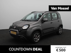 Fiat Panda - 1.0 Hybrid Launch Edition | Climate control | Parkeersensoren | Lichtmetalen velgen