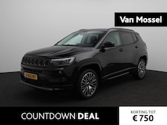 Jeep Compass - 4xe 240 Plug-in Hybrid Electric Summit