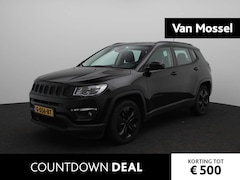 Jeep Compass - 1.4 MultiAir Night Eagle | Navigatie | Climate control | Camera | Cruise control