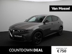 Alfa Romeo Tonale - 1.5T Hybrid Super | 20'' Velgen | All-Season Banden | Getint Glas | Digital Cockpit | Led