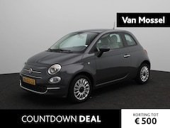 Fiat 500 - 1.0 Hybrid Lounge