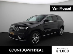 Jeep Grand Cherokee - S 3.0 CRD Aut. 250pk