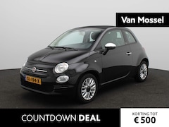 Fiat 500 C - 0.9 TwinAir Turbo Popstar | Airco | Cuise Controle |