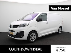 Fiat Scudo - 2.0 MultiJet L2H1 | Android Auto & Apple Carplay | Airconditioning | Cruise Control |