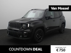 Jeep Renegade - 1.5T e-Hybrid Upland | Winter pack | Panoramadak |