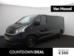 Fiat Talento - L2H1 DC 1.6 M-Jet | 2e-Eigenaar | 5-Persoons | Trekhaak | Cruise Control | Parkeersensoren