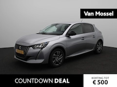 Peugeot 208 - 1.2 PureTech Active Pack | Apple car play/Android auto | Parkeersensoren | LM velgen