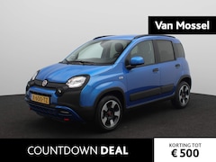 Fiat Panda - 1.0 Hybrid Cross | Carplay | Parkeersensoren achter |