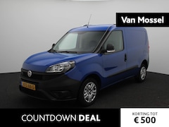 Fiat Doblò Cargo - 1.6 MJ L1H1 | Airconditioning | Cruise control | Trekhaak