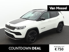 Jeep Compass - 1.5T e-Hybrid Upland | 19" Lichtmetalen velgen | Panoramadak | Automaat