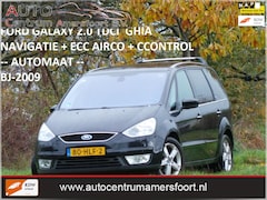 Ford Galaxy - 2.0 TDCi Ghia ( INRUIL MOGELIJK )