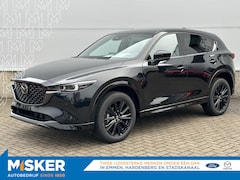 Mazda CX-5 - Homura automaat + comf. pack INRUILVOORDEEL