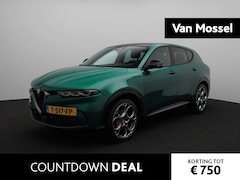 Alfa Romeo Tonale - 1.3T PHEV 280pk Speciale | Panoramadak | Harman & Kardon | Leder | 360 Camera | Led Sfeerl