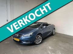 Opel Cascada - 1.4 Turbo ecoFLEX Cosmo Apple carplay|Stoelverwarming|PDC