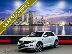 Volkswagen T-Roc - 2.0 TSI 4Motion 3x R-Line |Pano|Virtual|ACC|Sport