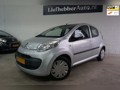 Citroën C1 - 1.0-12V Ambiance / NAP / Elek.pakket / 5-Drs /Nette auto