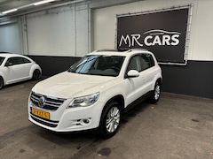 Volkswagen Tiguan - 2.0 TSI Sport&Style 4Motion Panodak/Camera/Navi