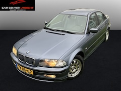 BMW 3-serie - 316i Executive 1STE EIG AIRCO NETTE BMW