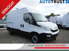 Iveco Daily - 35S11V 2.3 106PK, L3H2, Airco, Trekhaak 3.500KG