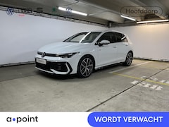 Volkswagen Golf - 1.5 eTSI R-Line Edition 150 pk Automaat (DSG) NW TYPE | Navigatie | Parkeersensoren | Acht